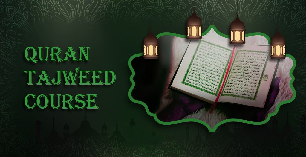 Quran Tajweed Course