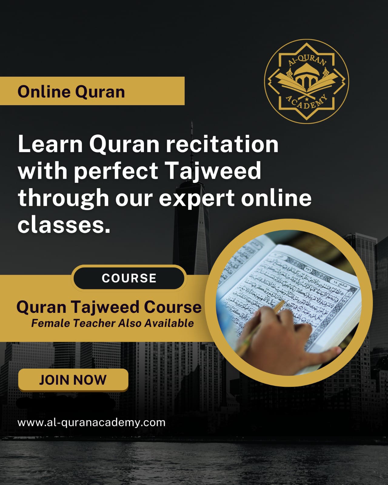 Master the Art of Quran Recitation with Tajweed Classes Online