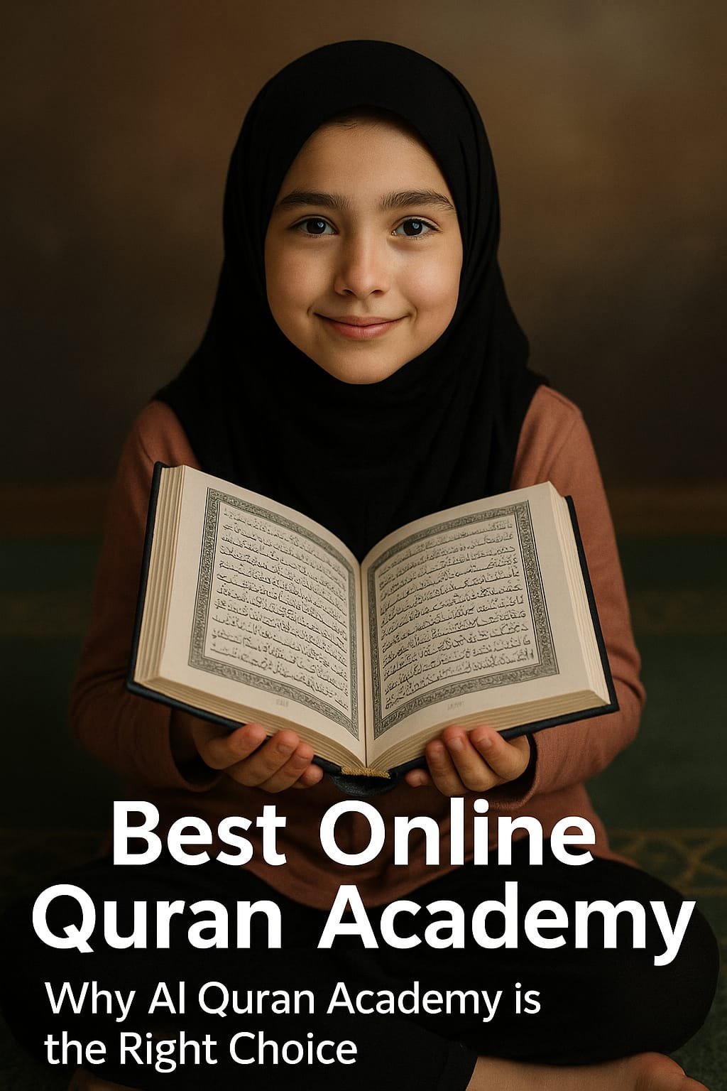 Best Online Quran Academy: Why Al Quran Academy is the Right Choice