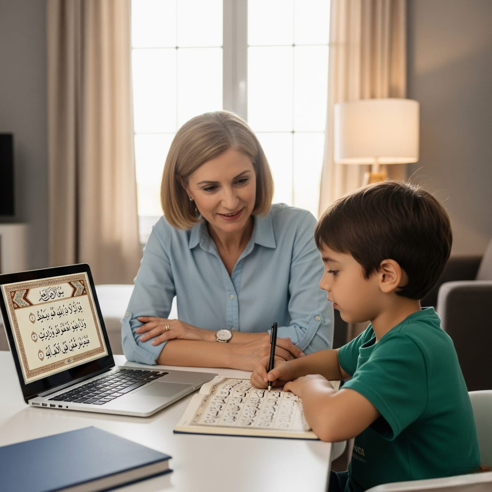 How Online Quran Classes Can Benefit Your Child