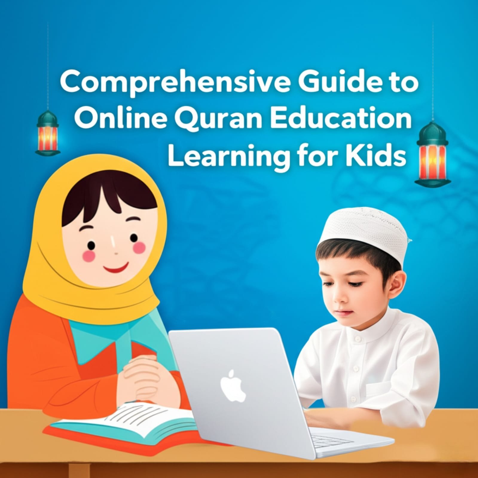 Comprehensive Guide to Online Quran Learning for Kids