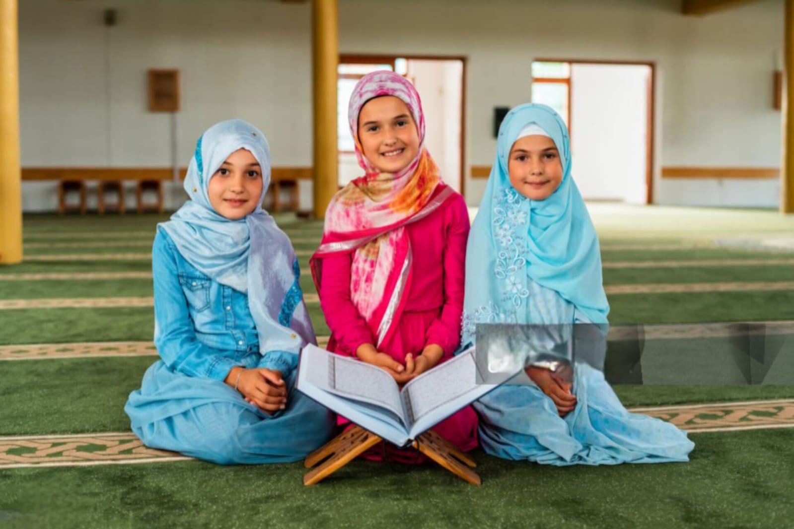 Quran Classes for Ladies and Kids – Safe, Private, and Spiritual