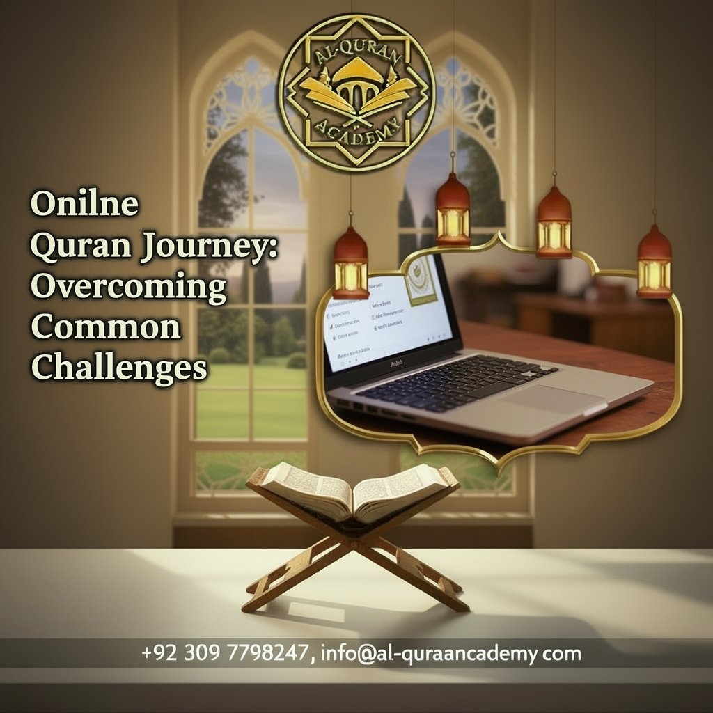 Online Quran Journey: Overcoming Common Challenges