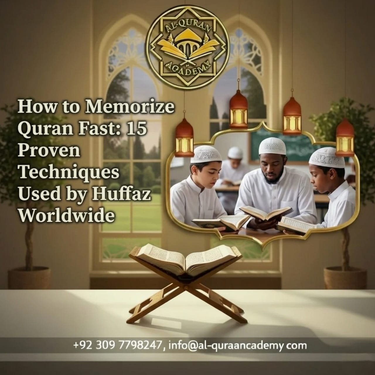 How to Memorize Quran Fast: 15 Proven Techniques Used by Huffaz Worldwide