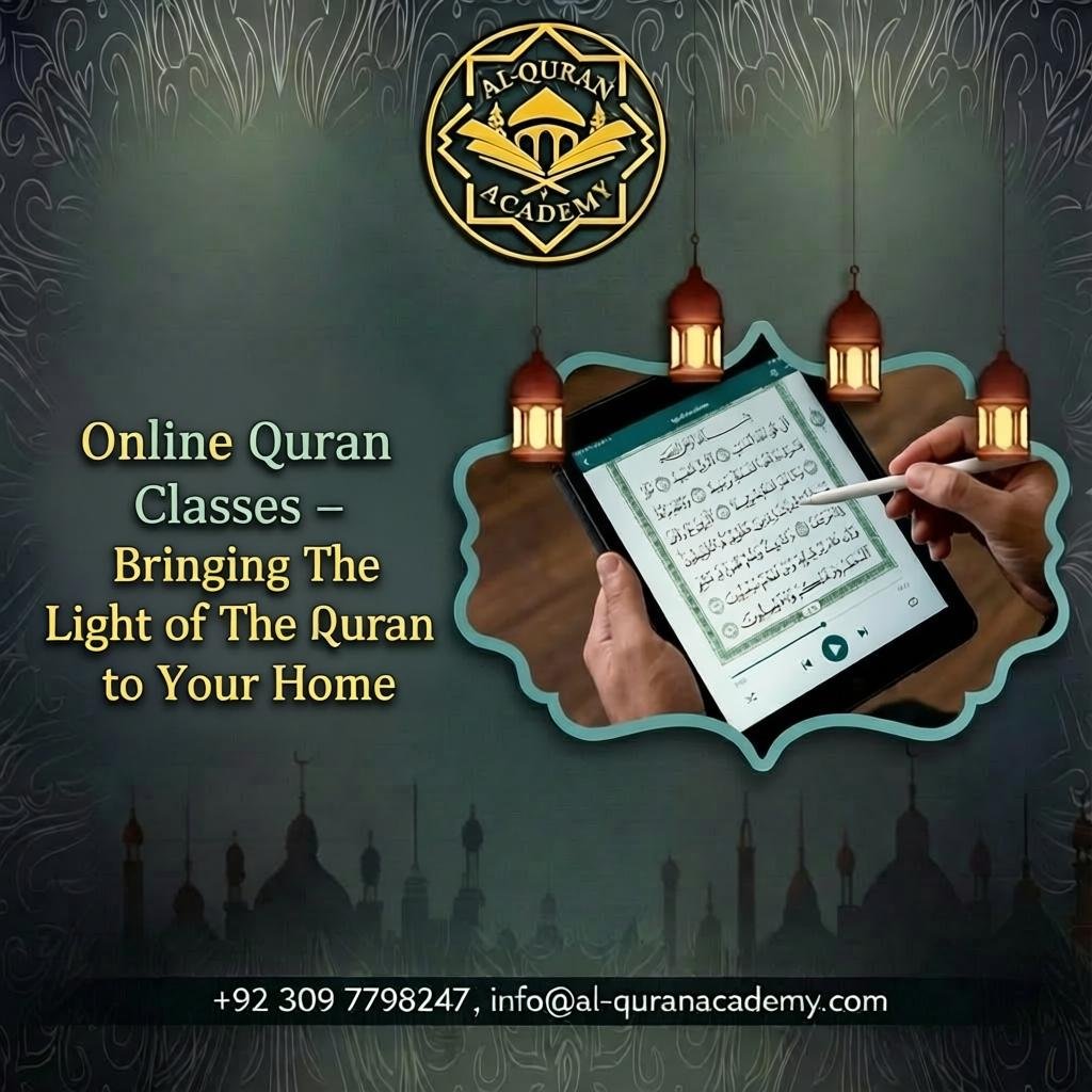 Online Quran Classes – Bringing the Light of the Quran to Your Home
